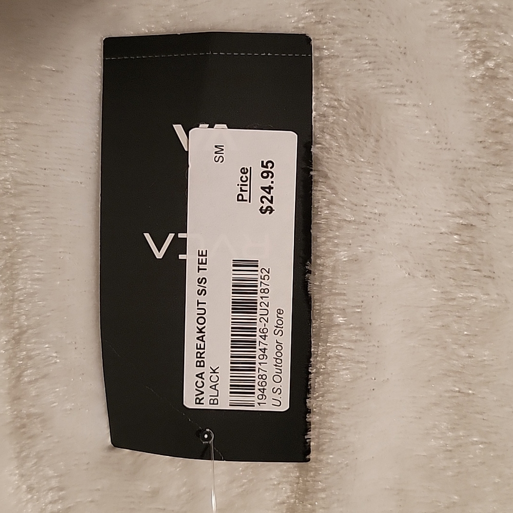 RVCA Breakout Tee - Picture 5 of 5